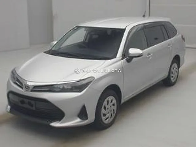 Toyota Corolla Fielder 2023, auction grade 3.5