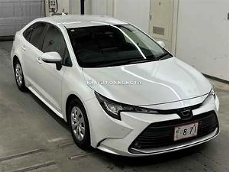 Toyota Corolla 2022, photo 1 of 1
