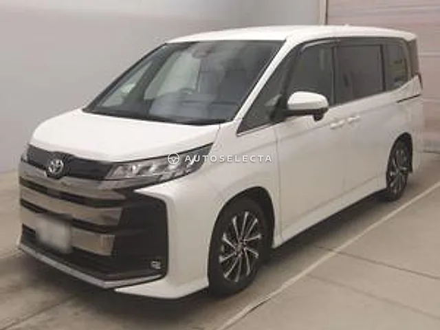Toyota Noah 2024, auction grade R
