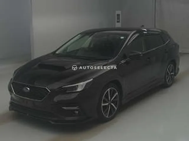 Subaru Levorg 2021, auction grade 3.5