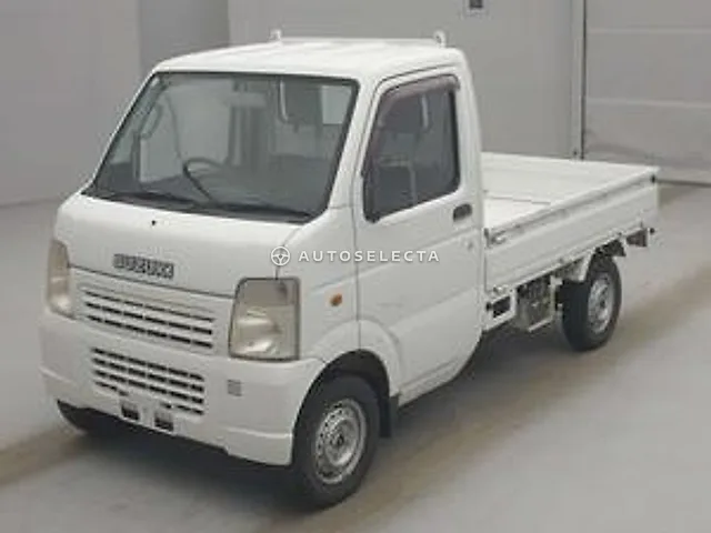 Suzuki Carry Truck 2008, auction grade 3.5