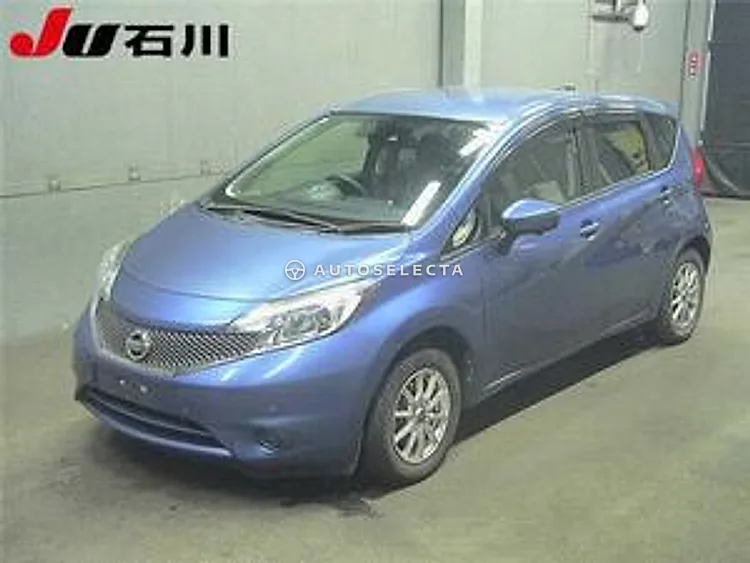 Nissan Note 2014, photo 1 of 1