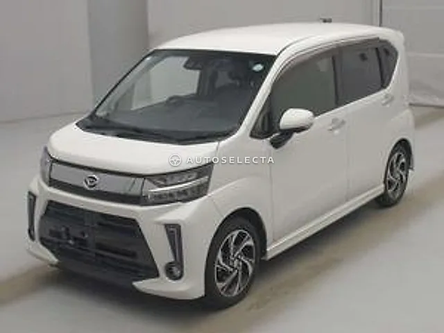 Daihatsu Move 2020, auction grade 4