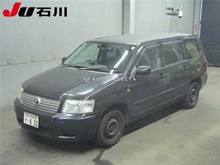 Toyota Succeed Wagon 2006, photo 1 of 1