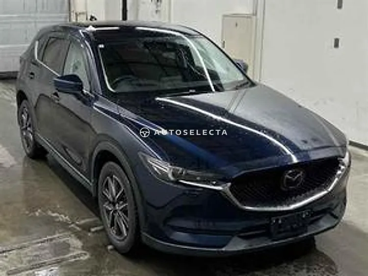 Mazda CX-5 2017, photo 1 of 1
