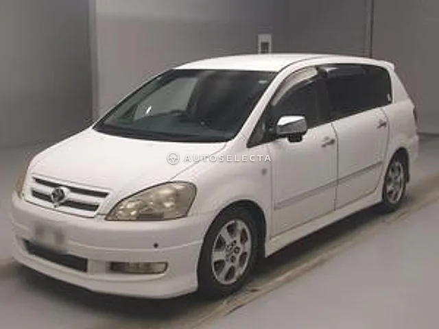 Toyota Ipsum 2001, auction grade R