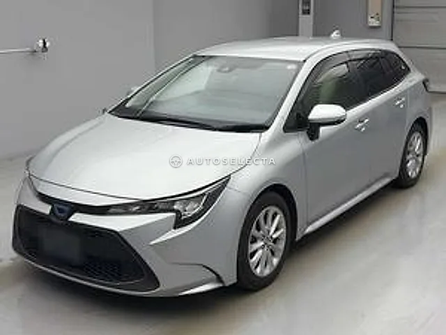 Toyota Corolla Wagon 2021, auction grade 4