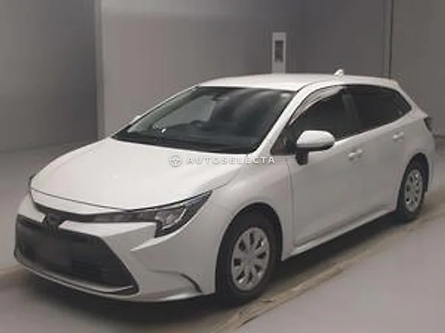 Toyota Corolla Wagon 2023, auction grade 4