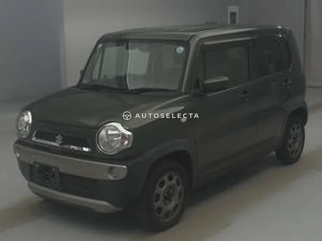 Suzuki Hustler 2019, auction grade 3.5