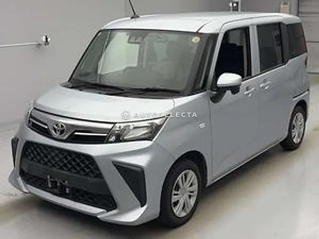 Suzuki Xbee 2018, auction grade 4.5
