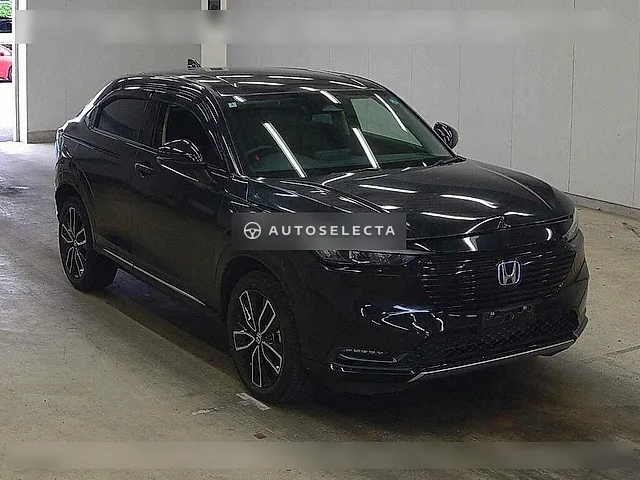 Honda Vezel 2022