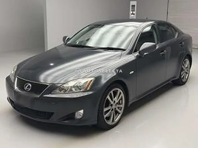 Lexus IS 2007, auction grade 3.5