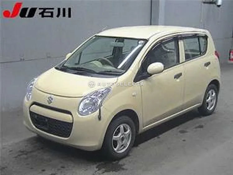Suzuki Alto 2010, photo 1 of 1