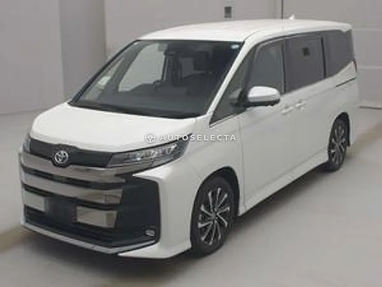 Toyota Noah 2026, photo 1 of 1