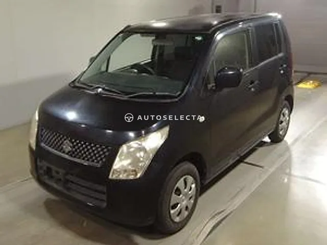 Suzuki Wagon R 2012, auction grade R