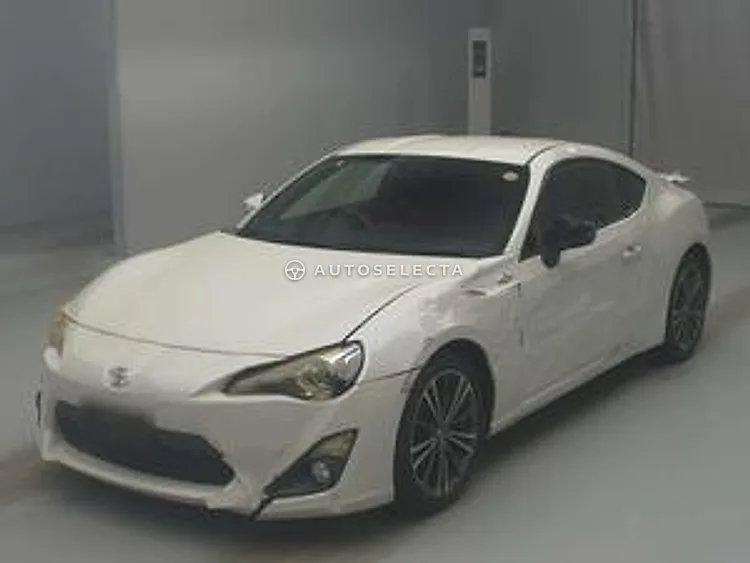 Toyota 86 2013, photo 1 of 1