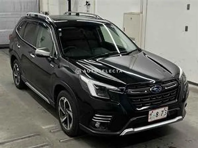 Subaru Forester 2023, auction grade 4.5