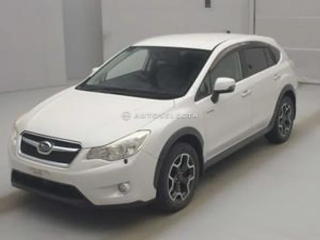 Subaru XV 2014, auction grade R