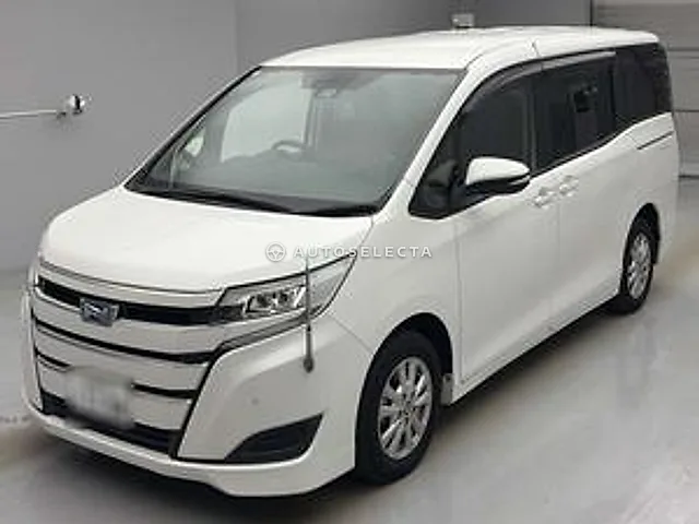 Toyota Noah 2020, auction grade R