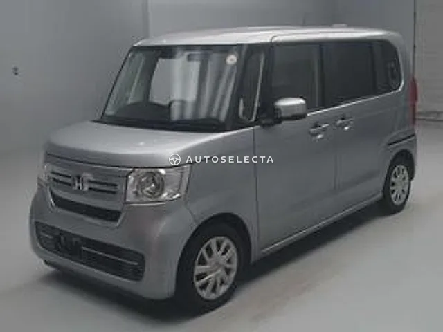 Honda N-BOX 2022, auction grade RA