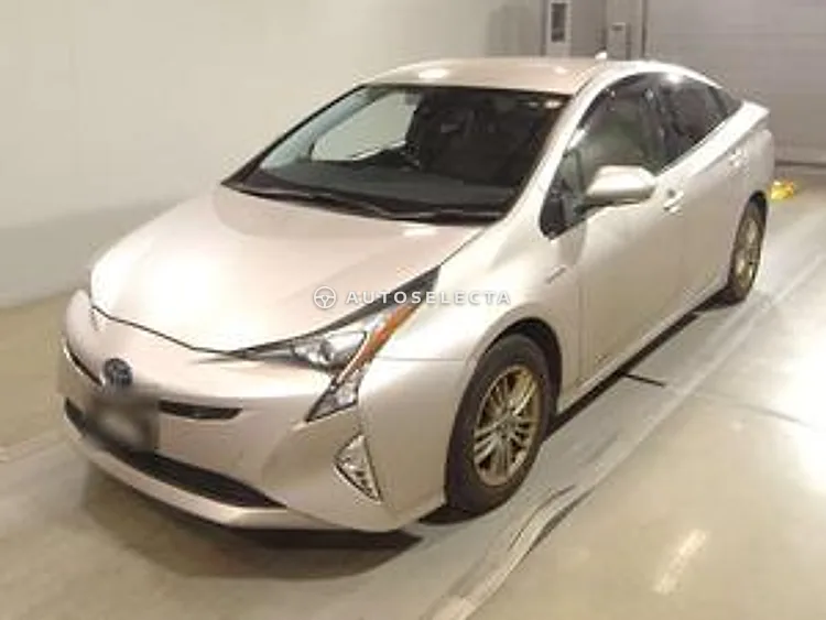 Toyota Prius 2018, photo 1 of 1