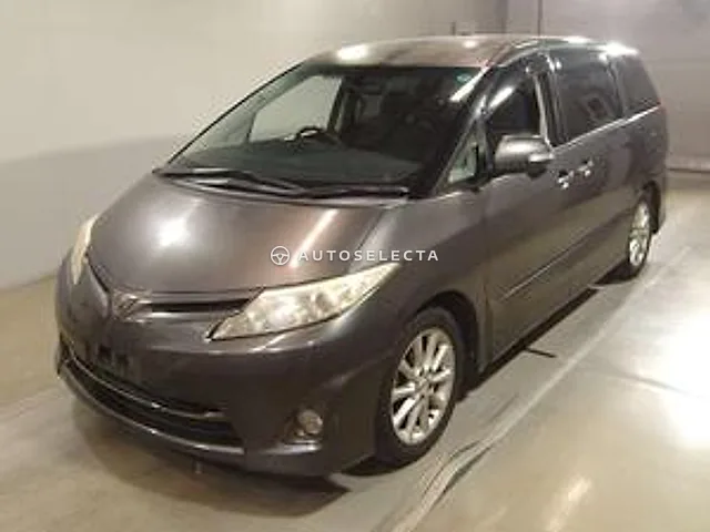 Toyota Estima 2010, auction grade R