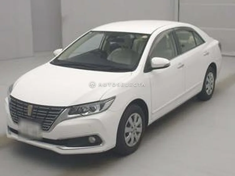 Toyota Premio 2018, photo 1 of 1