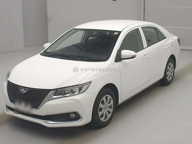 Toyota Allion 2017, auction grade R