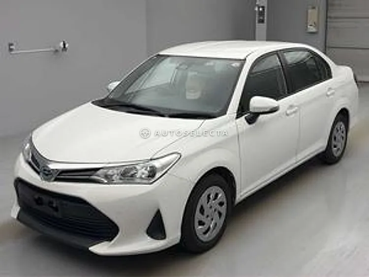 Toyota Corolla Axio 2021, photo 1 of 1