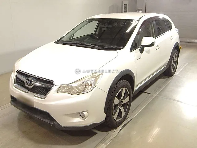 Subaru XV 2013, auction grade 4