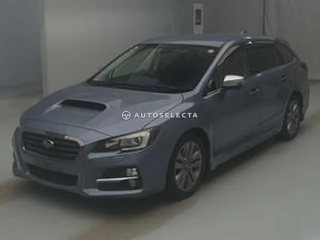 Subaru Levorg 2016, auction grade 3.5