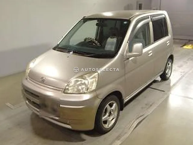 Honda Life 2001, auction grade 3