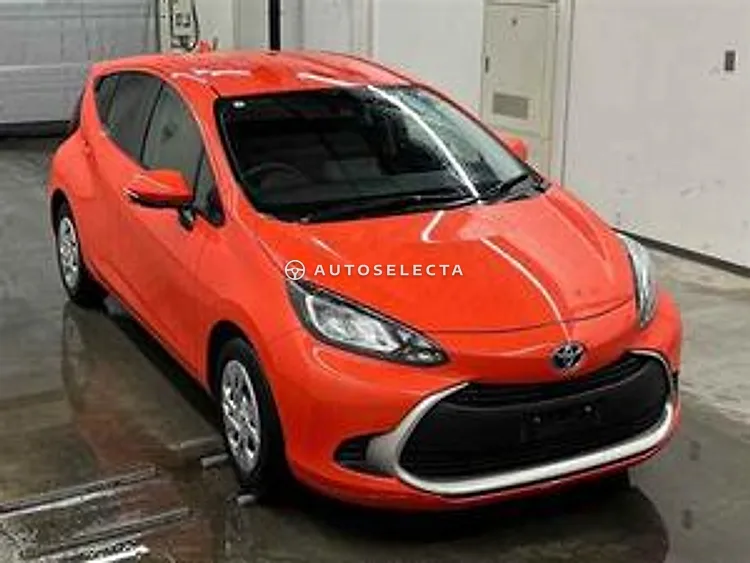 Toyota Aqua 2023, photo 1 of 1