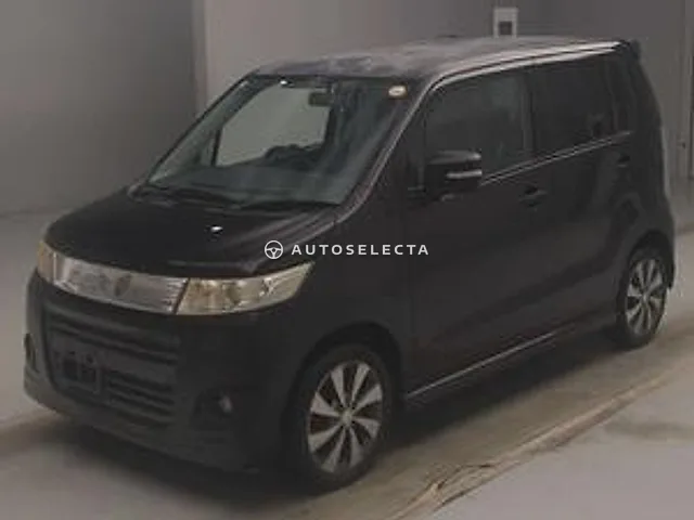 Suzuki Wagon R Stingray 2012, auction grade RA