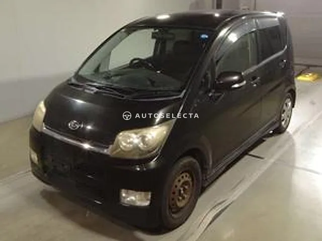 Daihatsu Move 2007, auction grade 3