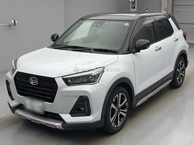 Daihatsu Rocky 2019, auction grade 4.5