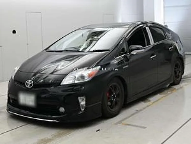 Toyota Prius 2012, photo 1 of 1
