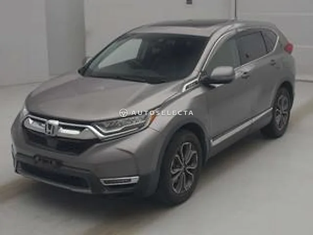 Honda CR-V 2022, auction grade 4.5
