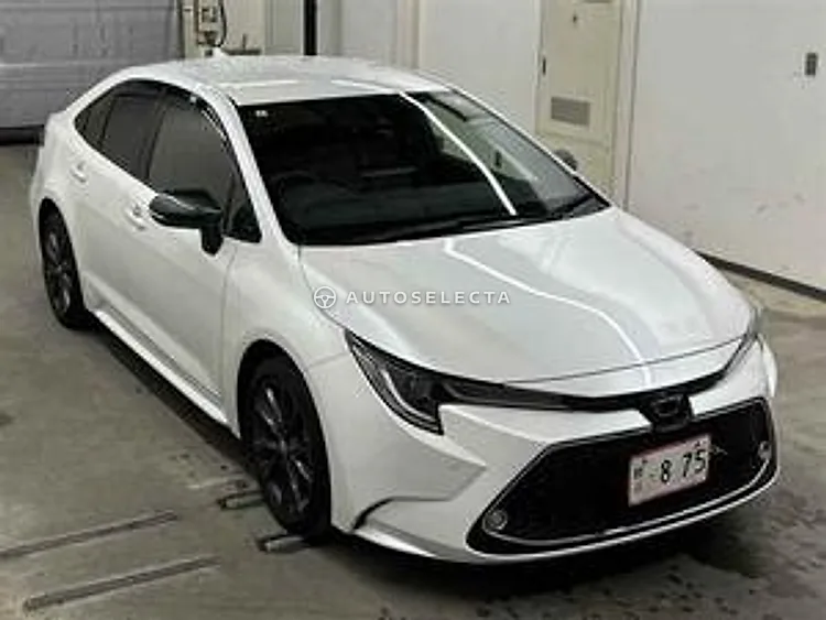 Toyota Corolla 2021, photo 1 of 1