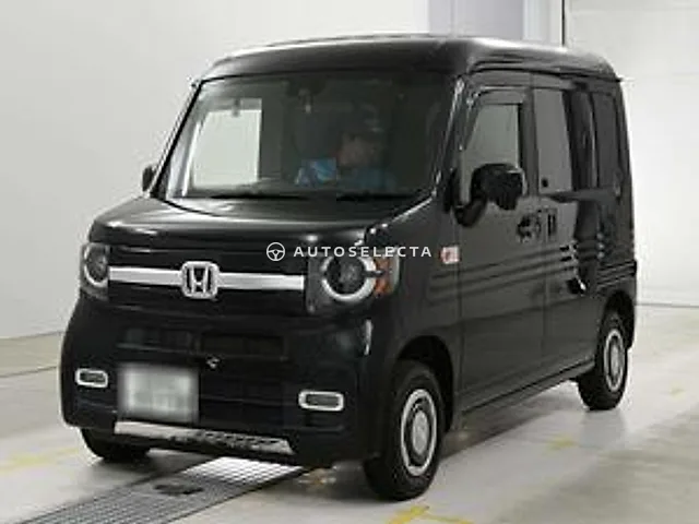 Honda N-VAN 2021, auction grade R