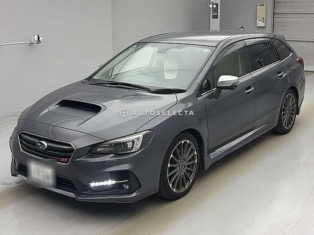 Subaru Levorg 2019, auction grade RA