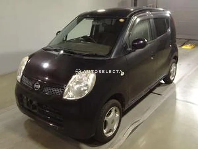 Nissan Moco 2008, auction grade R