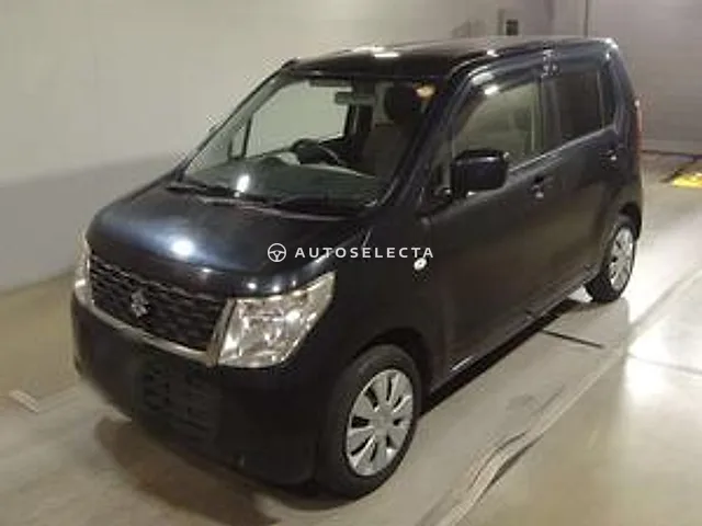 Suzuki Wagon R 2016, auction grade 3.5