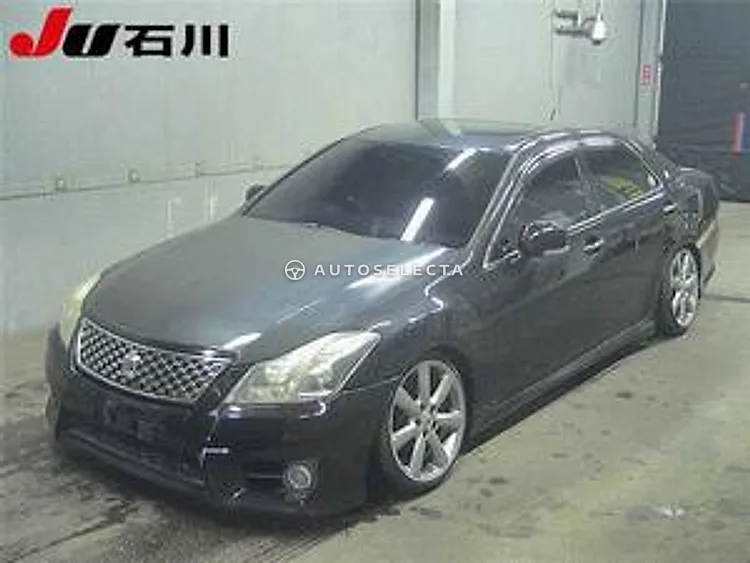 Toyota Crown 2008, photo 1 of 1