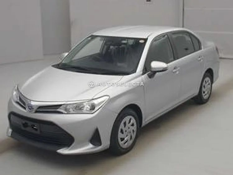 Toyota Corolla Axio 2021, photo 1 of 1