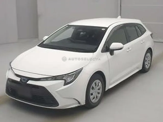 Toyota Corolla Wagon 2023, auction grade 4