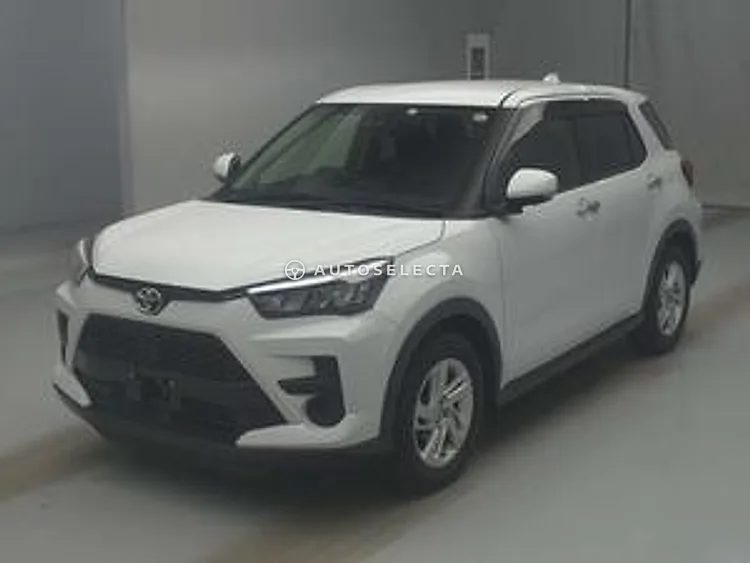 Toyota Raize 2023, photo 1 of 1