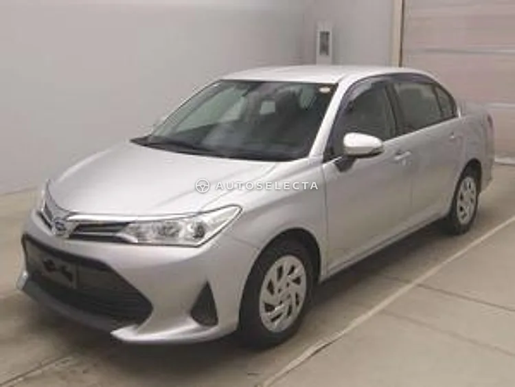 Toyota Corolla Axio 2021, photo 1 of 1