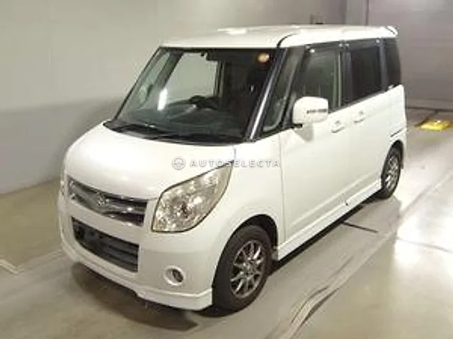 Suzuki Palette 2008, auction grade 4