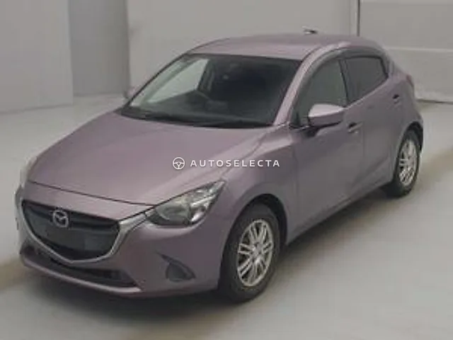 Mazda Demio 2016, auction grade R